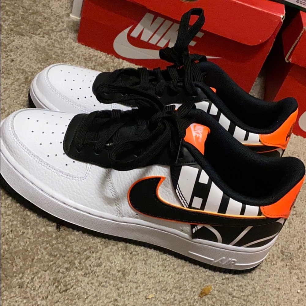 Never worn Nike Air Force 1